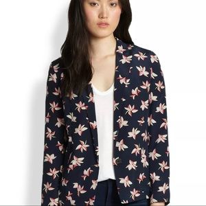 Joie - Silk, Floral Blazer 🌺